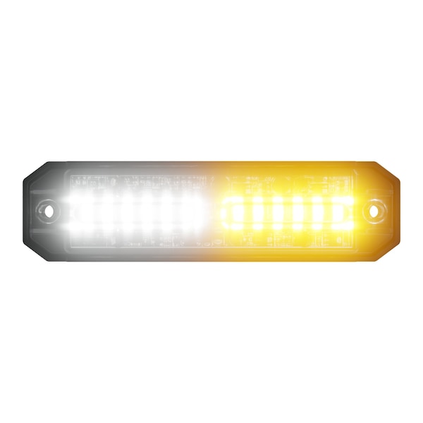 Ultra 12 LED Grill Light Head - Amber/White